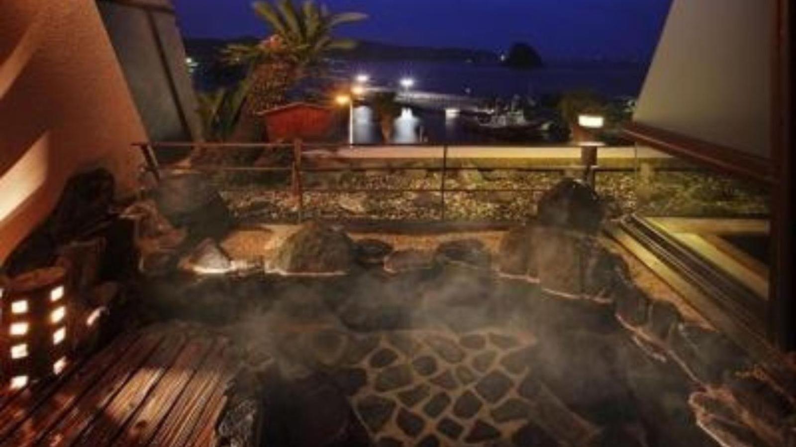 Kurofune Hotel Shimoda (Shizuoka) Exterior foto